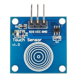 Dokunmatik Sensör TTP223B - Thumbnail