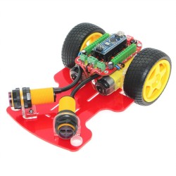 Engelden Kaçan Robot Kiti - Alfa Demonte - Thumbnail
