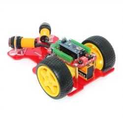Engelden Kaçan Robot Kiti - Alfa Demonte - Thumbnail
