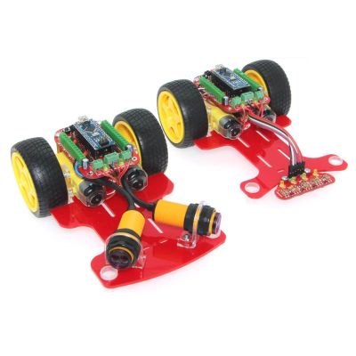 Engelden Kaçan Robot Kiti - Alfa Demonte