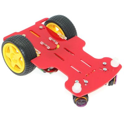 Engelden Kaçan Robot Kiti - Alfa Demonte