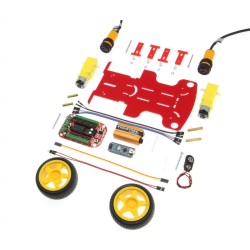 Engelden Kaçan Robot Kiti - Alfa Demonte - Thumbnail