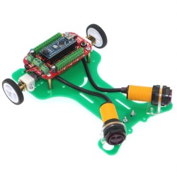 Engelden Kaçan Robot Kiti - Beta Montajlı - Thumbnail