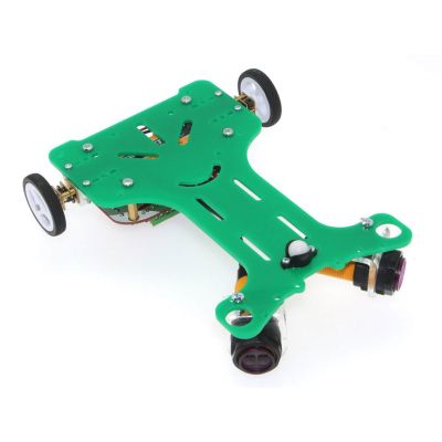 Engelden Kaçan Robot Kiti - Beta Montajlı