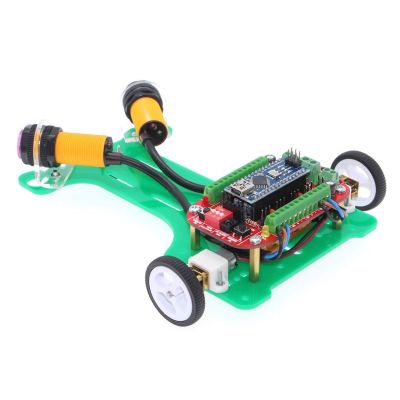 Engelden Kaçan Robot Kiti - Beta Montajlı