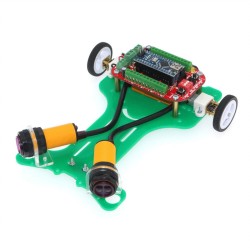 Engelden Kaçan Robot Kiti - Beta Montajlı - Thumbnail