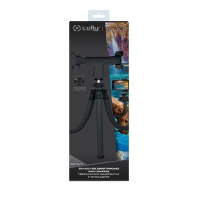 CLICKFLEX ESNEK TRIPOD