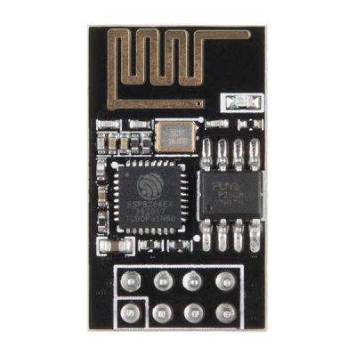 ESP-8266 WiFi Geliştirme Modülü