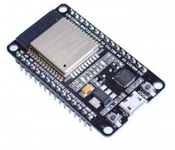 ESP32 ESP-32S WiFi + Bluetooth Dual-Mode Geliştirme Kartı - Thumbnail