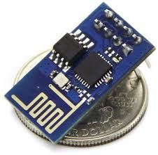 Esp8266 Seri Wifi Modül