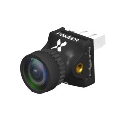 Foxeer Nano Predator 5 Racing Camera 4ms Latency Super WDR Flip Kamera - Thumbnail
