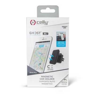 GHOSTPLUS XL MANYETİK ARAÇ TELEFON TUTUCU