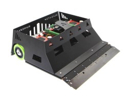 Gladiator Sumo Robot Kiti Montajlı - Thumbnail