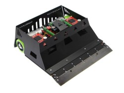 Gladiator Sumo Robot Kiti Montajlı - Thumbnail