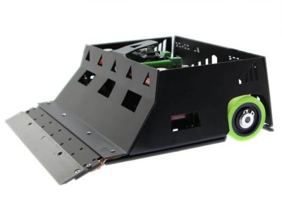 Gladiator Sumo Robot Kiti Montajlı