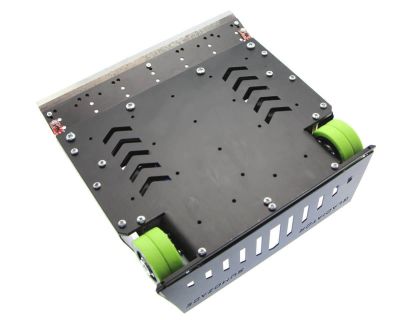 Gladiator Sumo Robot Kiti Montajlı