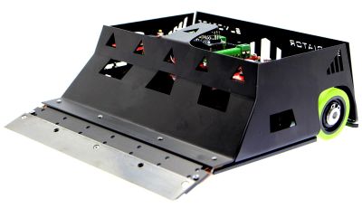 Gladiator Sumo Robot Kiti Montajlı