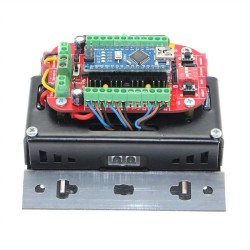 Helon Mini Sumo Robot Kiti Demonte - Thumbnail