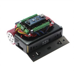 Helon Mini Sumo Robot Kiti Demonte - Thumbnail
