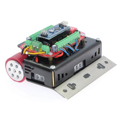 Helon Mini Sumo Robot Kiti Demonte