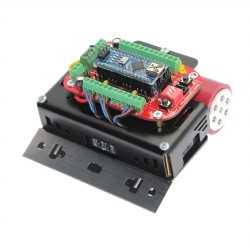 Helon Mini Sumo Robot Kiti Demonte - Thumbnail