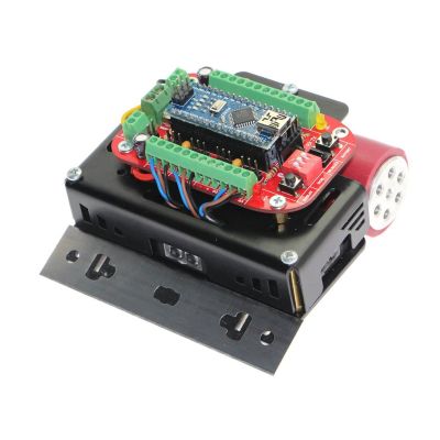Helon Mini Sumo Robot Kiti Demonte