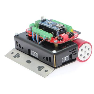 Helon Mini Sumo Robot Kiti Demonte
