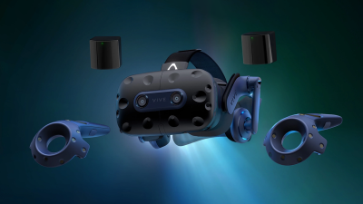 Htc Vive Pro Full Kit Sanal Gerçeklik Gözlüğü