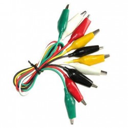 ROBİT - KROKODİL KABLO BÜYÜK BOY