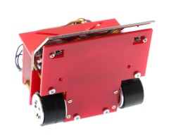 Leopar Mini Sumo Robot Kiti Montajlı - Thumbnail