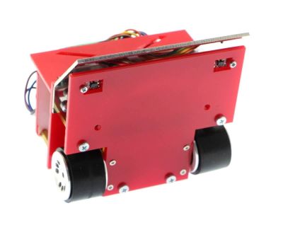 Leopar Mini Sumo Robot Kiti Montajlı