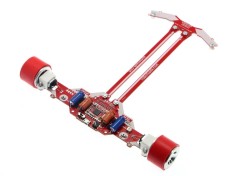 LineCraft Çizgi İzleyen Robot Kiti - 3000 Rpm - Thumbnail