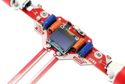 LineCraft Çizgi İzleyen Robot Kiti - 3000 Rpm - Thumbnail