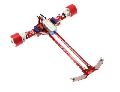 LineCraft Çizgi İzleyen Robot Kiti - 4000 Rpm