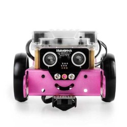 MakeBlock mBot Bluetooth Kiti v1.1 - Pembe - Thumbnail