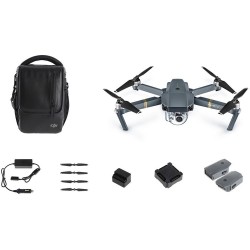 MAVIC PRO FLY MORE COMBO