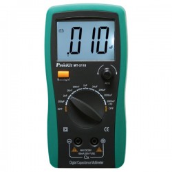 PROSKIT - MT-5110 3 1/2 KAPASİTANSMETRE