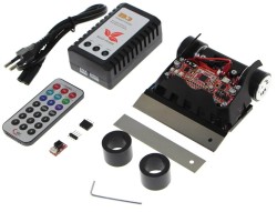 Nova Profesyonel Mini Sumo Robot - Thumbnail