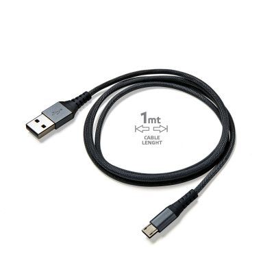 NYLON MICRO USB KABLO