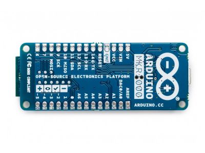 ORİJİNAL ARDUINO MKR1000 WI-FI (LEHİMLİ)