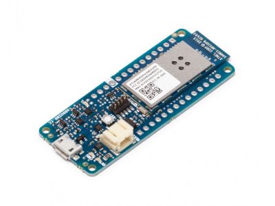 ORİJİNAL ARDUINO MKR1000 WI-FI (LEHİMLİ)