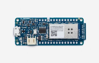 ORİJİNAL ARDUINO MKR1000 WI-FI (LEHİMLİ)