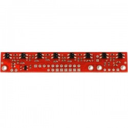 QTR-8RC Kızılötesi Sensör - Dijital - Thumbnail