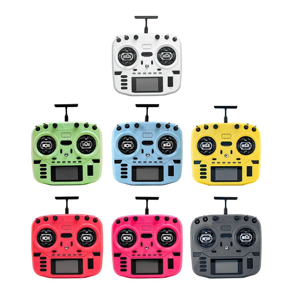 RadioMaster Boxer Crush Radyo Kumandası M2 - ELRS 2.4GHz