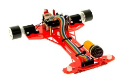 - Rapid V2 Arduino Çizgi İzleyen Robot Kiti Demonte  - Rapid V2 Arduino Çizgi İzleyen Robot Kiti Demonte
