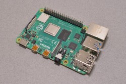 Raspberry Pi 4 2GB - Thumbnail