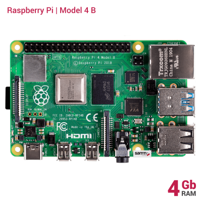 Raspberry Pi 4 - 4GB