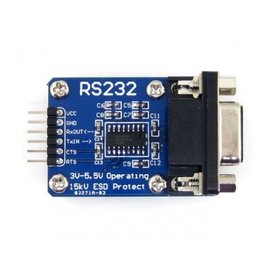 RS232 TTL Çevirici Kartı