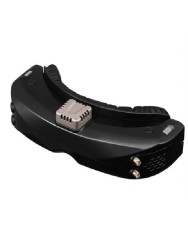 Skyzone - Skyzone 04X Pro - FPV Drone Gözlüğü Siyah