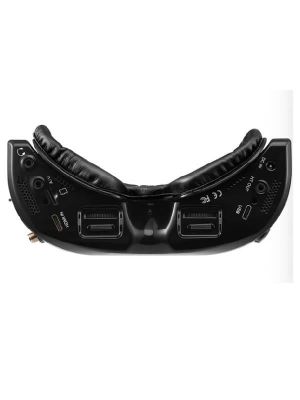 Skyzone 04X Pro - FPV Drone Gözlüğü Siyah